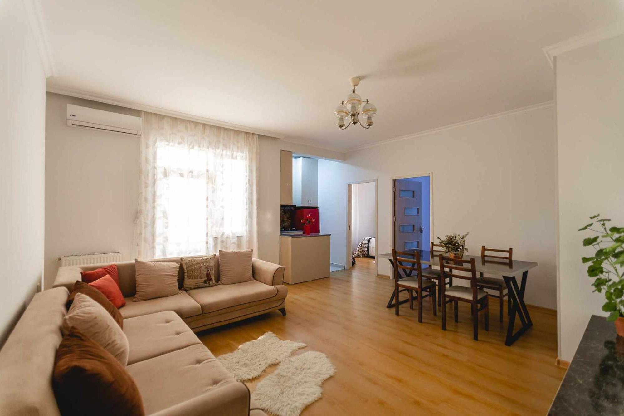 Apartment Kutaisi 248 Eksteriør bilde