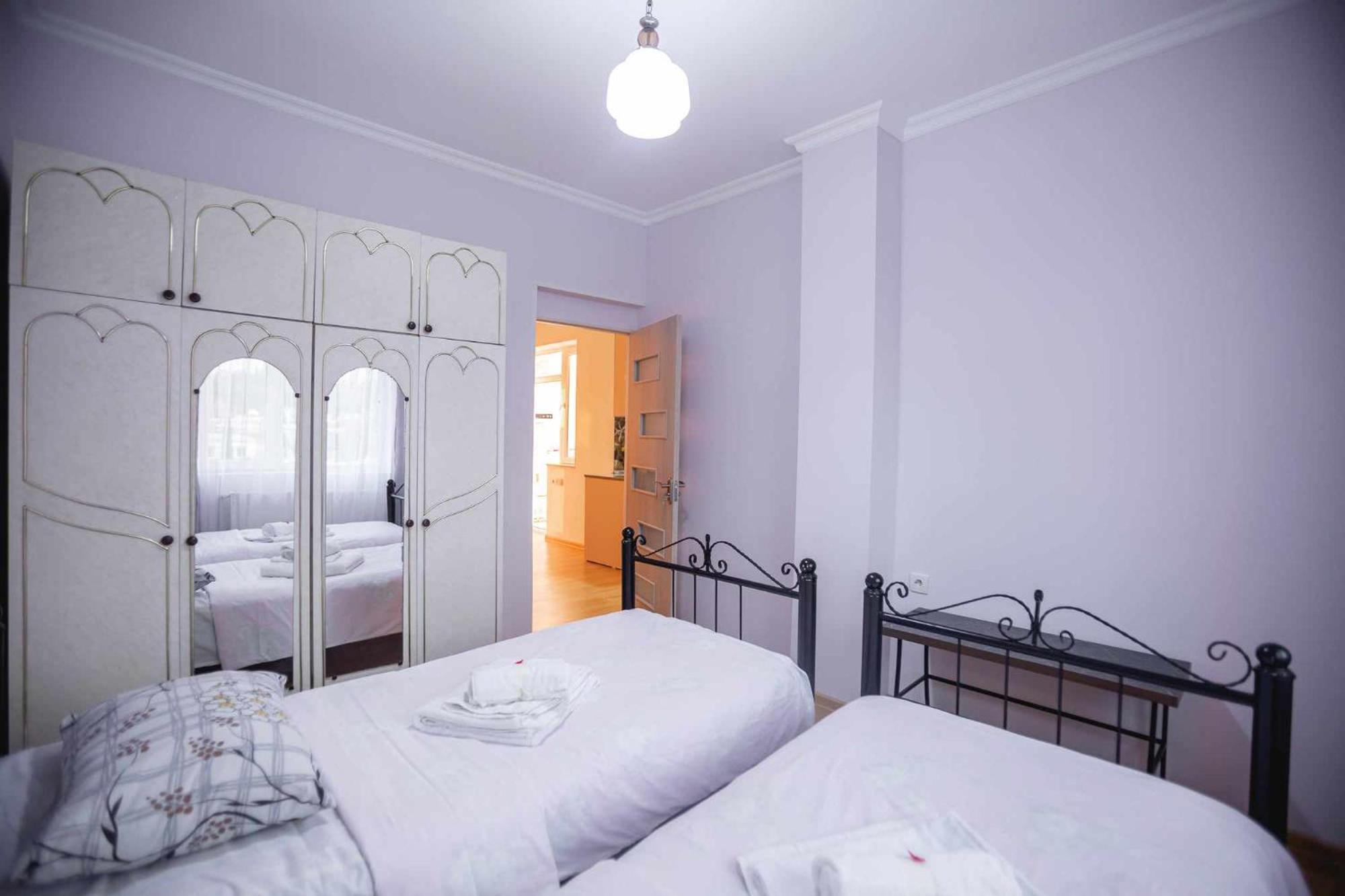 Apartment Kutaisi 248 Eksteriør bilde
