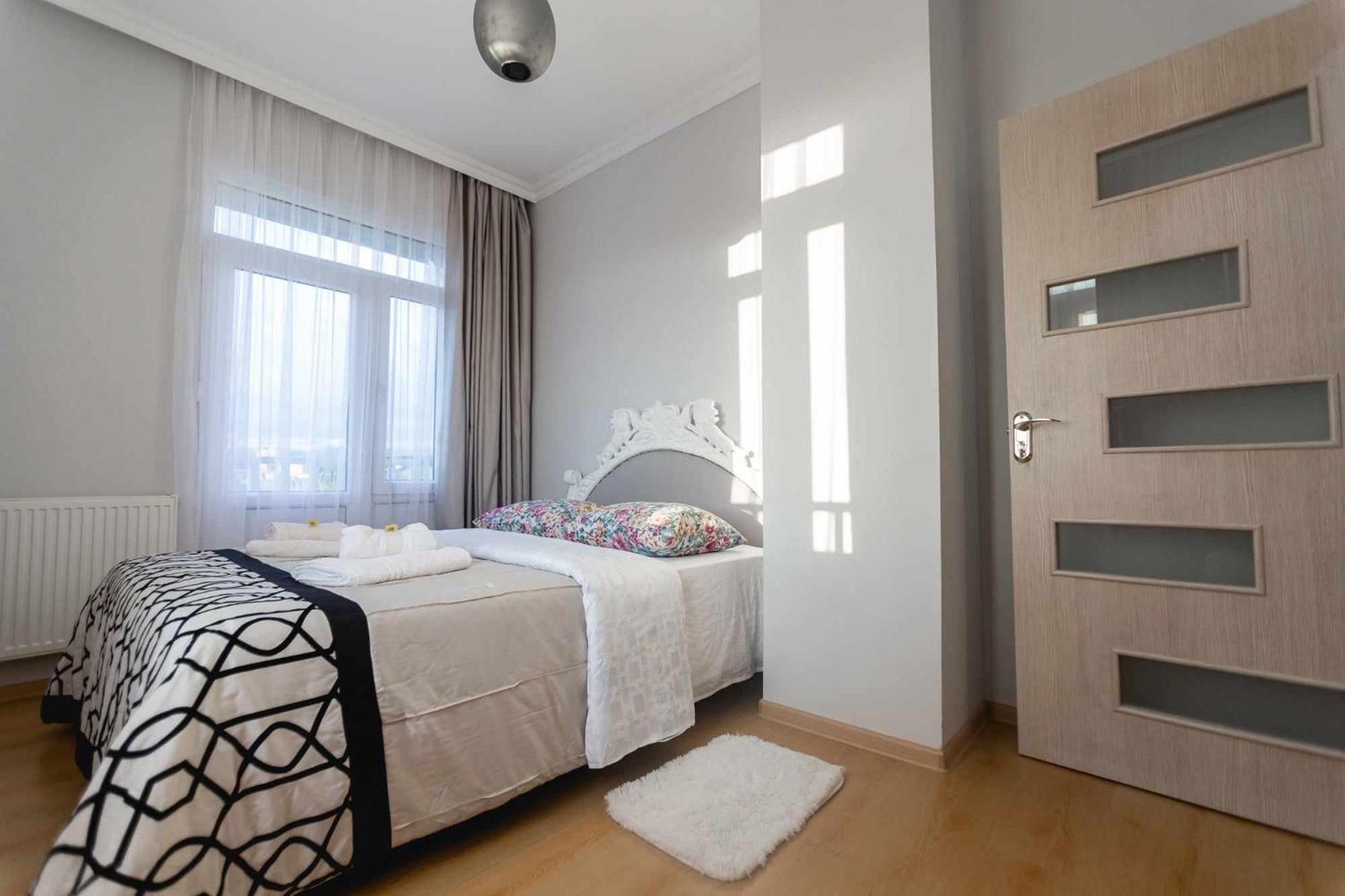 Apartment Kutaisi 248 Eksteriør bilde