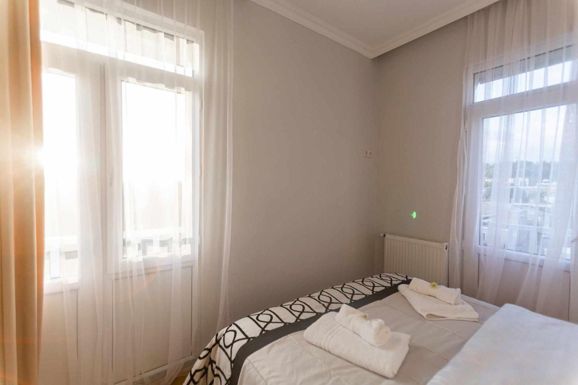 Apartment Kutaisi 248 Eksteriør bilde